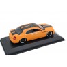 Norev Chrysler 300C Norev by Parotech 2006 - Orange Matt with Black Stripes