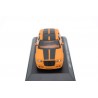 Norev Chrysler 300C Norev by Parotech 2006 - Orange Matt with Black Stripes