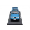 Norev Nissan Navara Aventura D40 2006 - Electric Blue Metallic