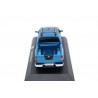 Norev Nissan Navara Aventura D40 2006 - Electric Blue Metallic