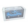 Norev Nissan Navara Aventura D40 2006 - Electric Blue Metallic