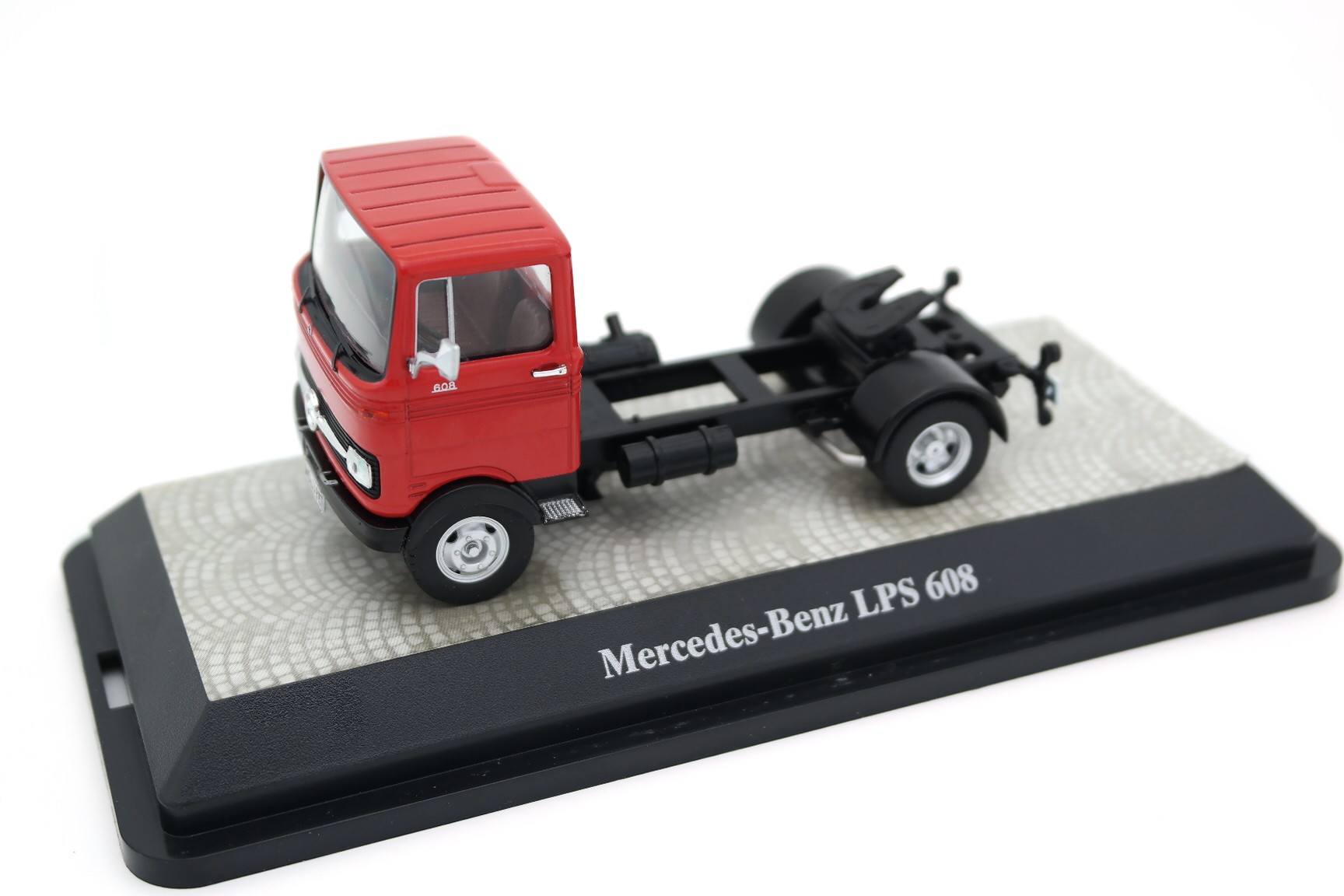 Mercedes - LP 608 Jägermeister - Premium ClassiXXs - 1/43 - Autos Miniatures