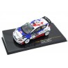 Ford Fiesta RS WRC Rally Monte-Carlo
