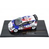 IXO Ford Fiesta RS WRC #17 "M-Sport Ford WRT" Rally Monte-Carlo 2016 - B.Bouffier/V.Belloto
