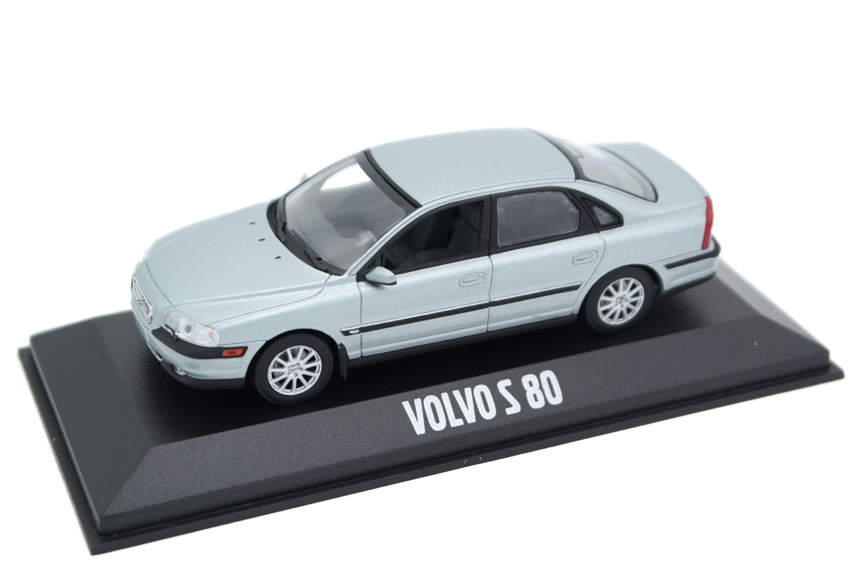 Volvo S80 - Diecast Ukraine