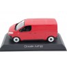 Norev Citroën Jumpy III Panel Van L2 2016 - Rouge Ardent