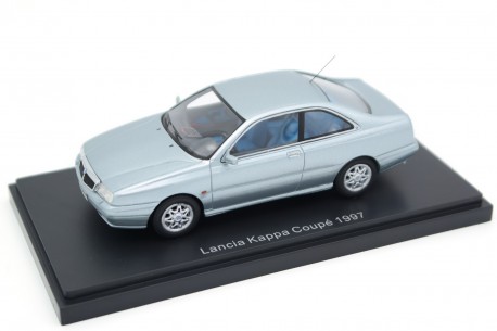 BoS-Models Lancia Kappa Coupé 1997 - Azzuro Saturno Metallic