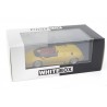 Whitebox Lamborghini Diablo Roadster Prototipo 1992 - Mustard Metallic