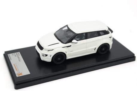 Premium X Range Rover Evoque Onyx Rogue Edition L538 2012 - Fuji White