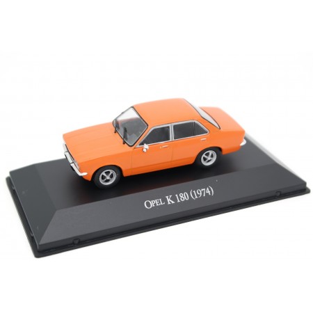 Altaya Opel K 180 1974 - Tasman Orange