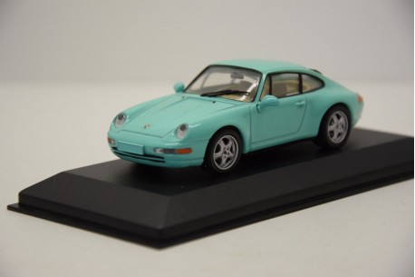 Minichamps Porsche 911 (993) Carrera 1994