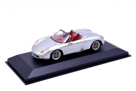 Minichamps Porsche Boxster Concept (Porsche Museum) 1993