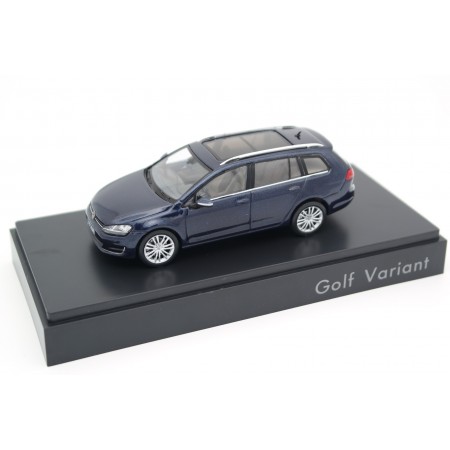 Spark Volkswagen Golf VII Variant 2013 - Night Blue Metallic
