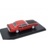 BoS-Models Dodge Challenger T/A 1970 - Bright Red with Black Bonnet