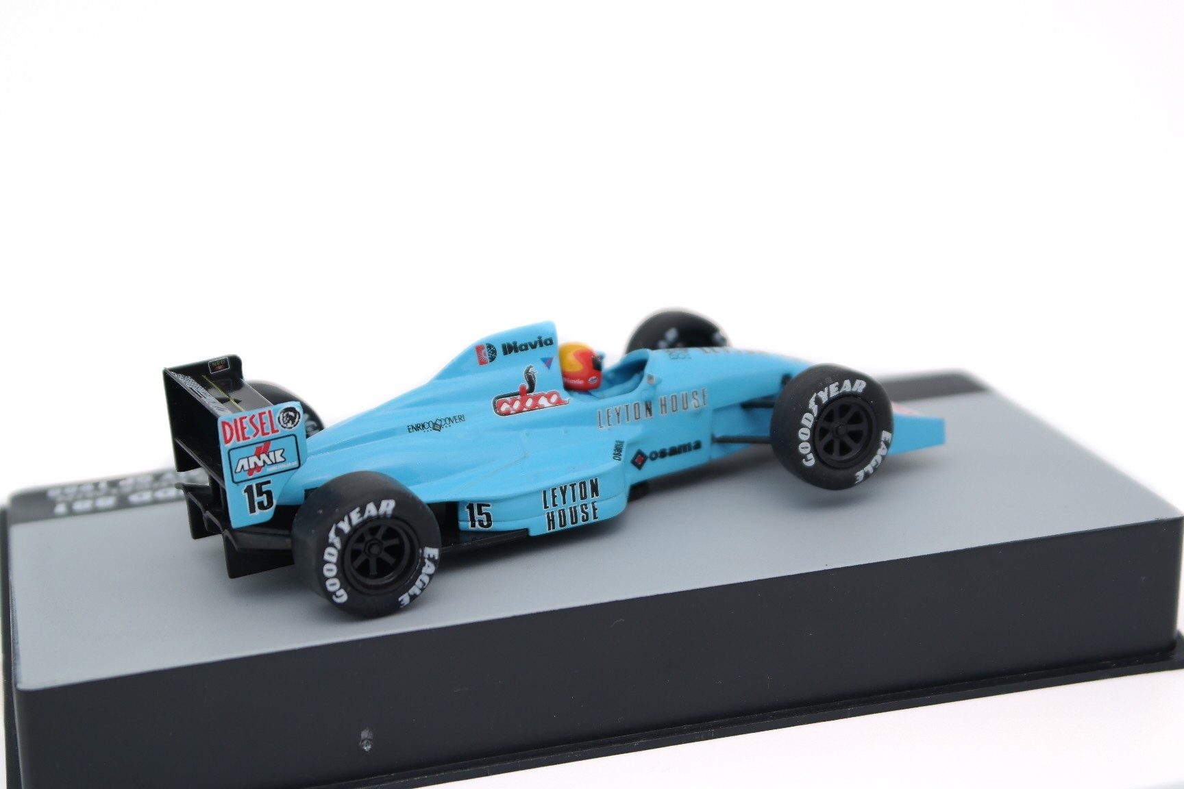 March 881 Diecast Ukraine