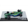 Altaya Jordan 191 #32 "Team 7Up Jordan" Italian Grand Prix Formula 1 1991 - Roberto Moreno
