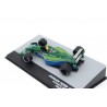 Altaya Jordan 191 #32 "Team 7Up Jordan" Italian Grand Prix Formula 1 1991 - Roberto Moreno