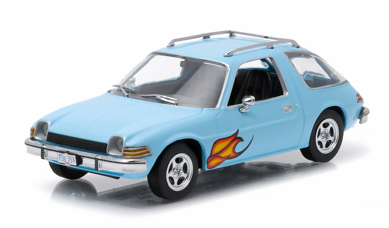 AMC Pacer - Diecast Ukraine