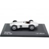 Whitebox Mercedes W196 "Daimler Benz AG" Formula 1 1954 - Silver Metallic