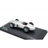 Whitebox Mercedes W196 "Daimler Benz AG" Formula 1 1954 - Silver Metallic