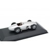 Whitebox Mercedes W196 "Daimler Benz AG" Formula 1 1954 - Silver Metallic