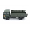 Nash avtoprom MAZ-5334 flatbed with tarpaulin 1977 - Green