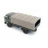 Nash avtoprom MAZ-5334 flatbed with tarpaulin 1977 - Green