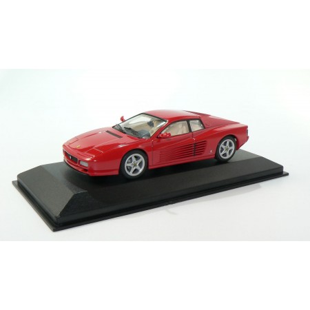 Minichamps Ferrari 512 TR 1992