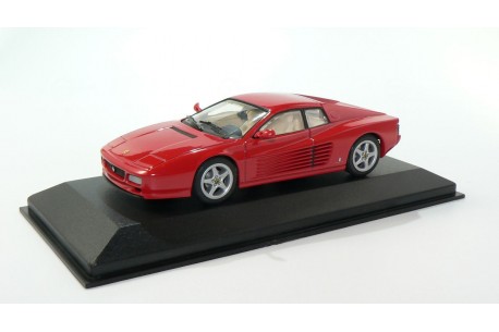 Minichamps Ferrari 512 TR 1992