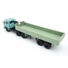 Nash avtoprom MAZ-515 with a MAZ-5205 semi-trailer 1965 - Blue/Green