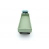 Nash avtoprom MAZ-515 with a MAZ-5205 semi-trailer 1965 - Blue/Green