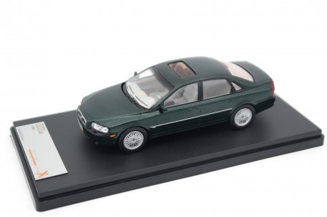 Premium X Volvo S80 TS 1999 - Scarab Green Metallic