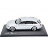 Schuco Audi A6 Avant C7 2011 - Ice Silver Metallic