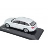Schuco Audi A6 Avant C7 2011 - Ice Silver Metallic