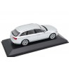 Schuco Audi A6 Avant C7 2011 - Ice Silver Metallic