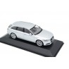 Schuco Audi A6 Avant C7 2011 - Ice Silver Metallic