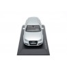 Schuco Audi A6 Avant C7 2011 - Ice Silver Metallic
