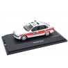 Schuco Opel Vauxhall Vectra B Lancashire Police 1997 - White