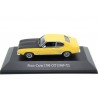 Hachette Ford Capri 1700 GT 1969 - Yellow with Black Bonnet