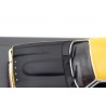 Hachette Ford Capri 1700 GT 1969 - Yellow with Black Bonnet