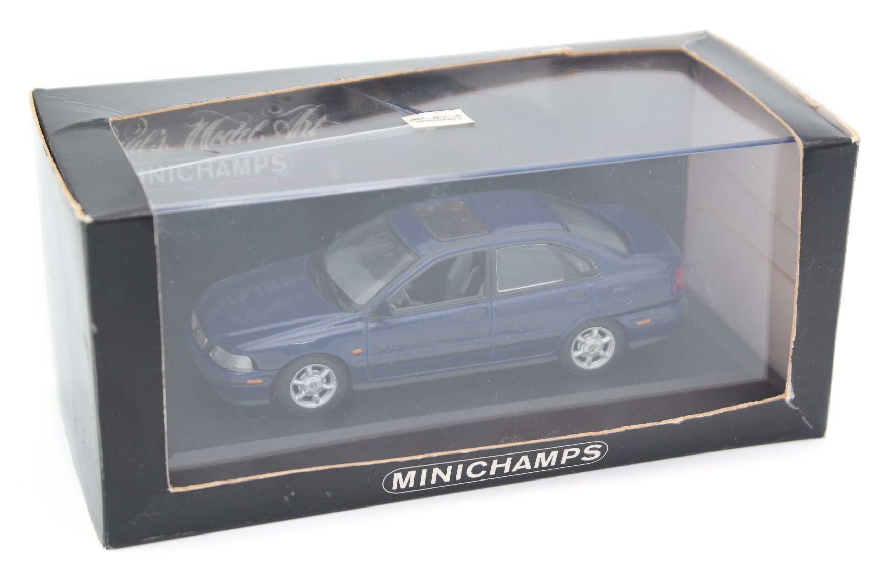 Volvo S40 Saloon - Diecast Ukraine