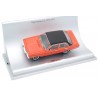 Schuco Opel Ascona A 1.6 SR 1970 - Fire Glow with Black Roof
