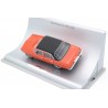 Schuco Opel Ascona A 1.6 SR 1970 - Fire Glow with Black Roof
