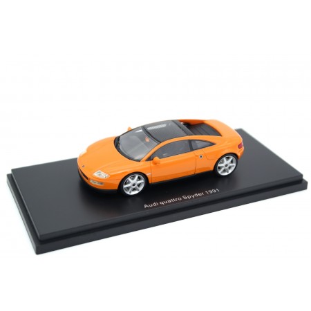 BoS-Models Audi Quattro Spyder 1991 - Orange