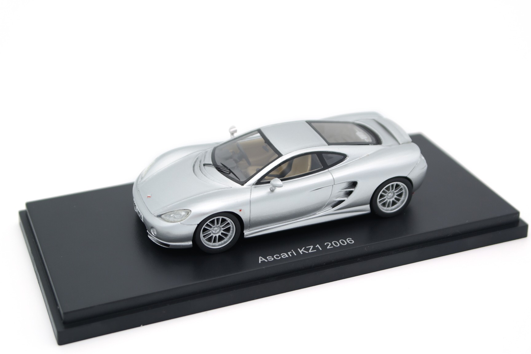 ミニカー 1:43 BOS models Ascari KZ1 Ascari KZ1 - Diecast Ukraine