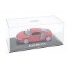 Schuco Audi R8 5.2 FSI quattro V10 2008 - Brilliant Red