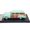 Premium X Dodge Coronet Woody Station Wagon 1949 - Island Green with Woodpanels
