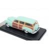 Premium X Dodge Coronet Woody Station Wagon 1949 - Island Green with Woodpanels