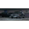 Altaya Mercedes-Benz S-Class W126 "Tomorrow Never Dies (1997)" 1986 - Dark Grey Metallic