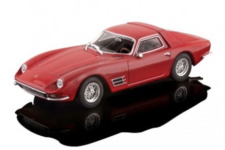 Hachette Lamborghini 400 GT Monza by Neri & Bonacini 1966